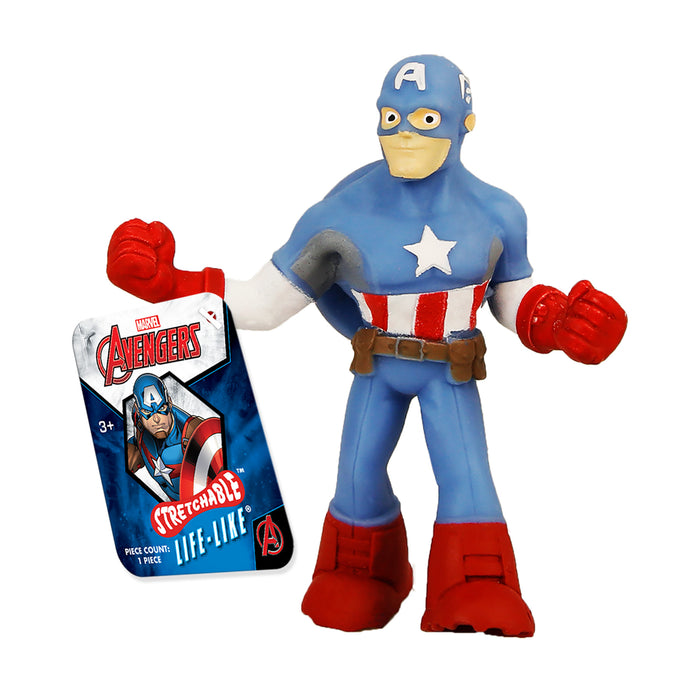 PKG0581 MARVEL/DISNEY SQUISHY (24)