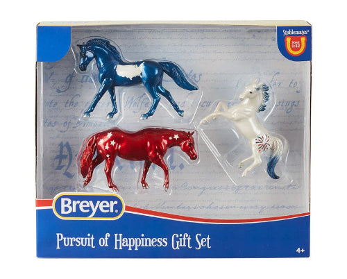 B-SM-10750 PURSUIT OF HAPPINESS STABLEMATES SET