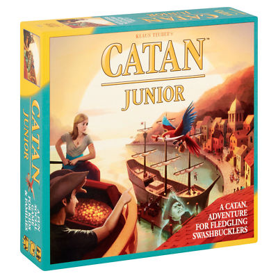 CN3025 CATAN JUNIOR