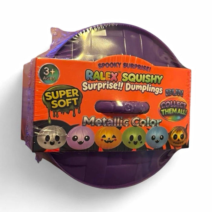 Ralex Squishy Spooky Metallic Dumplings