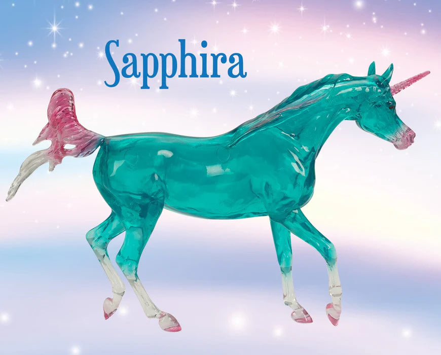 B-FS-10799 SAPPHIRA UNICORN