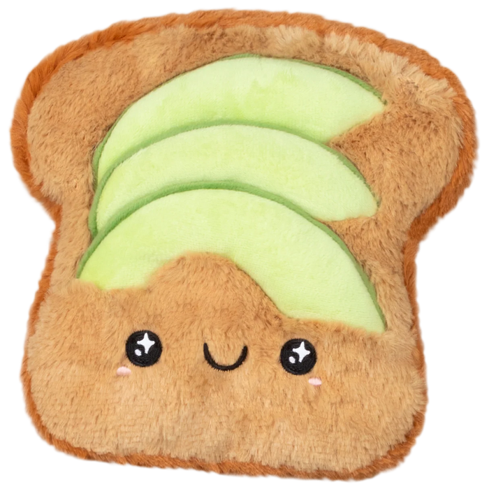 Snugglemi Snackers Avocado Toast (5“)