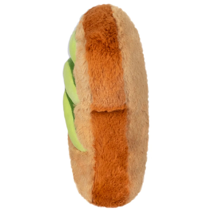 Snugglemi Snackers Avocado Toast (5“)