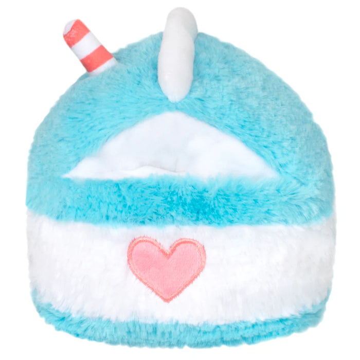 117660 SNUGGLEMI SNACKERS MILK CARTON SQUISHABLES