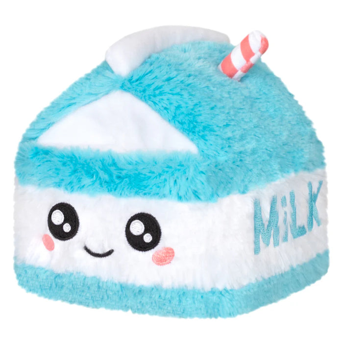 117660 SNUGGLEMI SNACKERS MILK CARTON SQUISHABLES