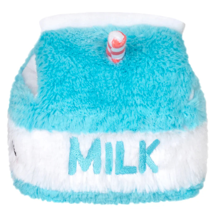 117660 SNUGGLEMI SNACKERS MILK CARTON SQUISHABLES