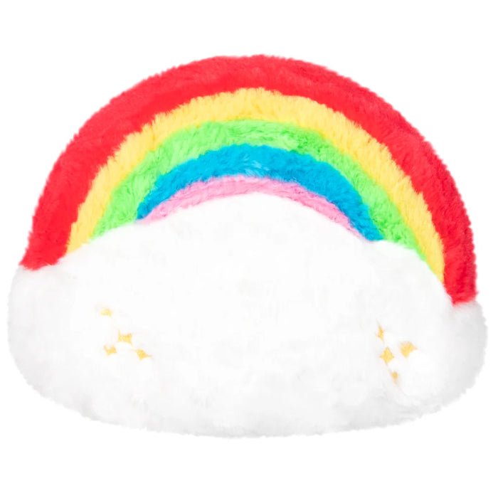 118193 SNUGGLEMI SNACKERS RAINBOW SQUISHABLES