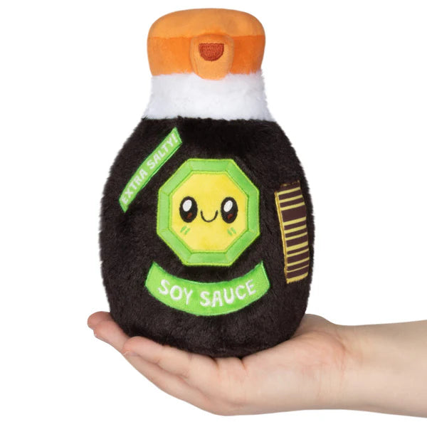 SNUGGLEMI SNACKERS SOY SAUCE