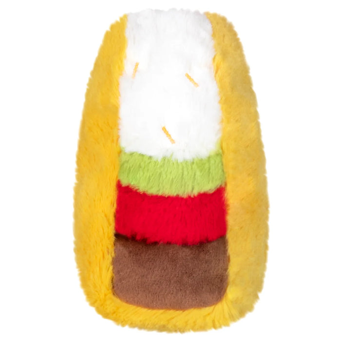 110777 SNUGGLEMI SNACKERS TACO (5")