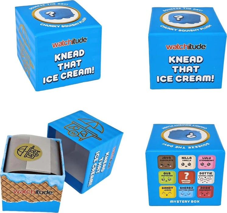 567 KNEAD THAT ICE CREAM