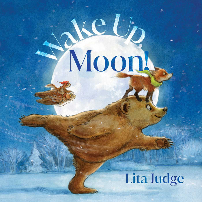 WAKE UP, MOON!