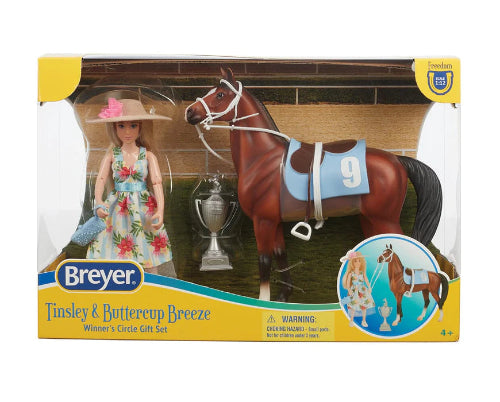 B-FS-10654 WINNER'S CIRCLE GIFT SET