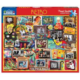 1375PZ RETRO 500 Piece